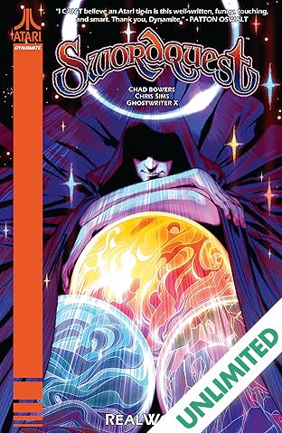 Swordquest: Realworld